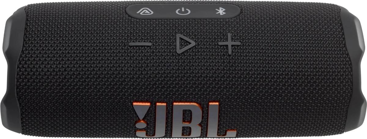 JBL Колонка порт. Flip 7 черный 35W 1.0 BT 10м 4800mAh