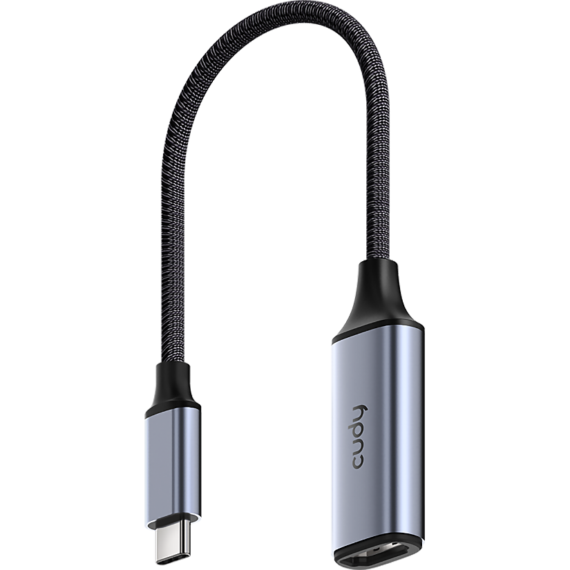 Адаптер Cudy UH401 USB-C — HDMI, 4K@60Hz