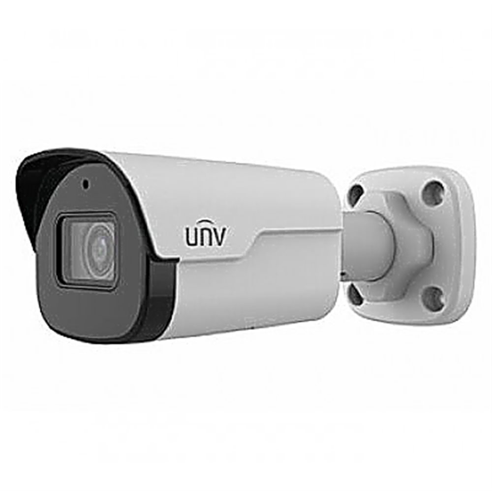 IP-камера Uniview IPC2122SB-ADF40KM-I0, цилиндрическая, 2Мп, ИК до 40м, 4мм