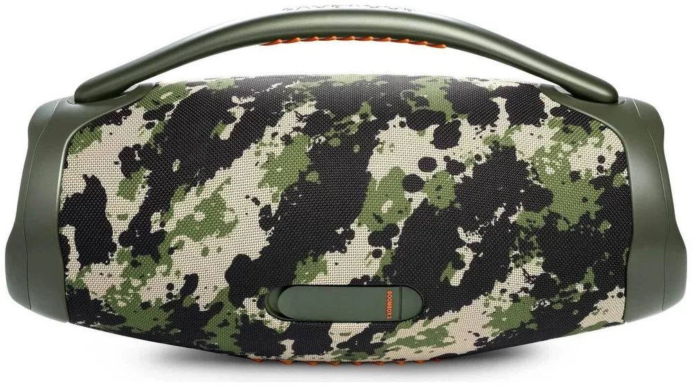 JBL Колонка порт. Boombox 3 камуфляж 180W 2.1 BT/USB 30м 10000mAh