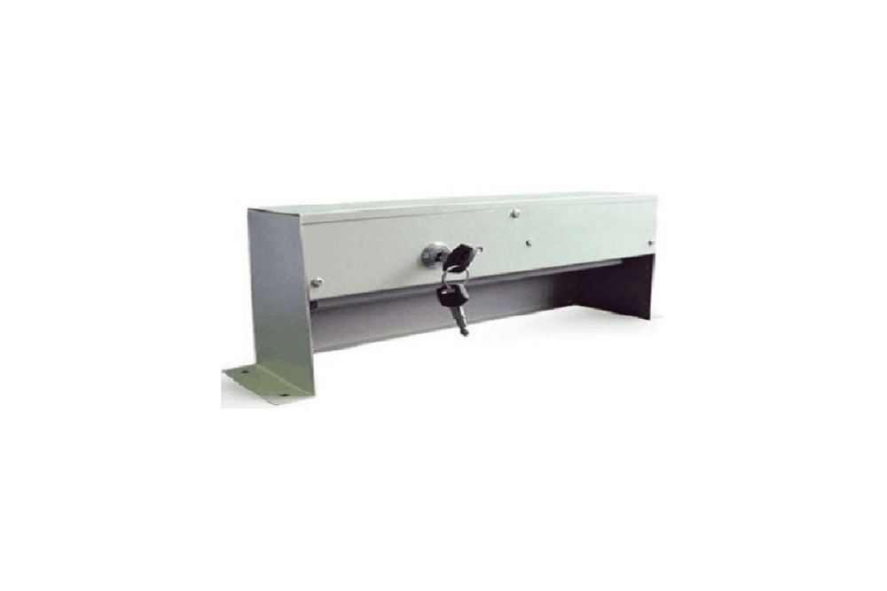 Кнопка тревожная Hikvision DS-PD1-EB-PF, NO/NC, 220 В
