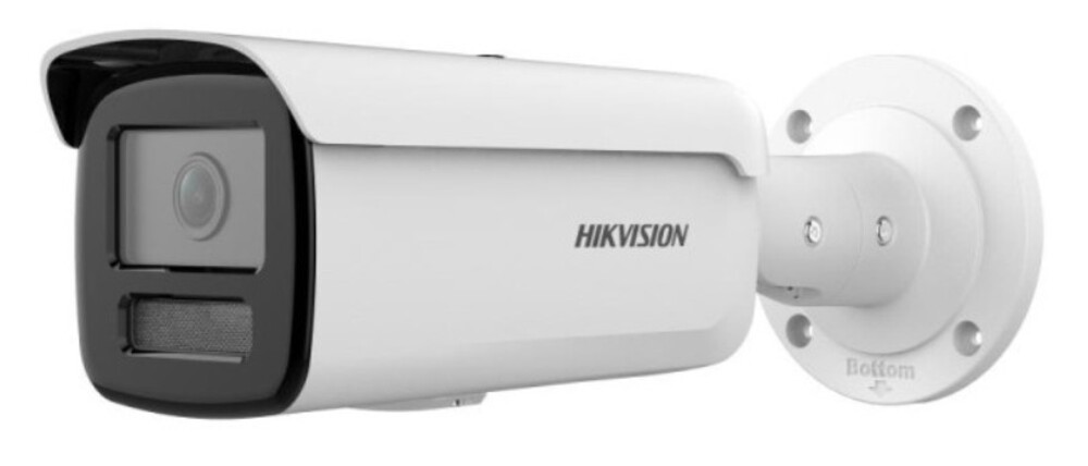 Камера видеонаблюдения Hikvision DS-2CD2T43G2-4LI(4мм)(O-STD)