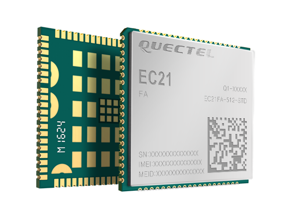 Модуль EC21-E  