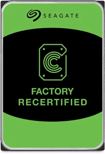 Жесткий диск Seagate ST20000NM004C, 20ТБ, SATA III, 7200rpm, 3.5"