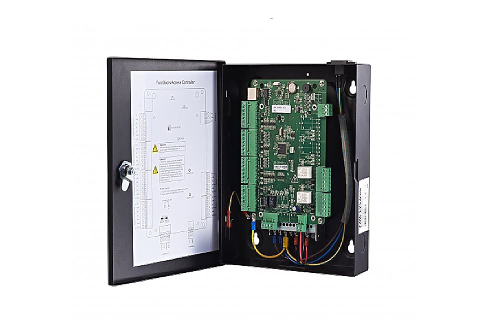 Контроллер доступа Hikvision DS-K2802, 2 двери