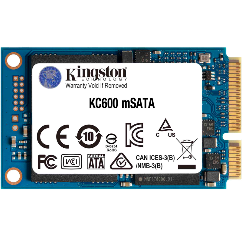 Kingston SKC600MS 256Gb