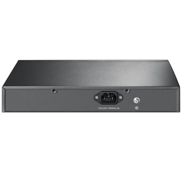 Коммутатор TP-Link TL-SG1008MP