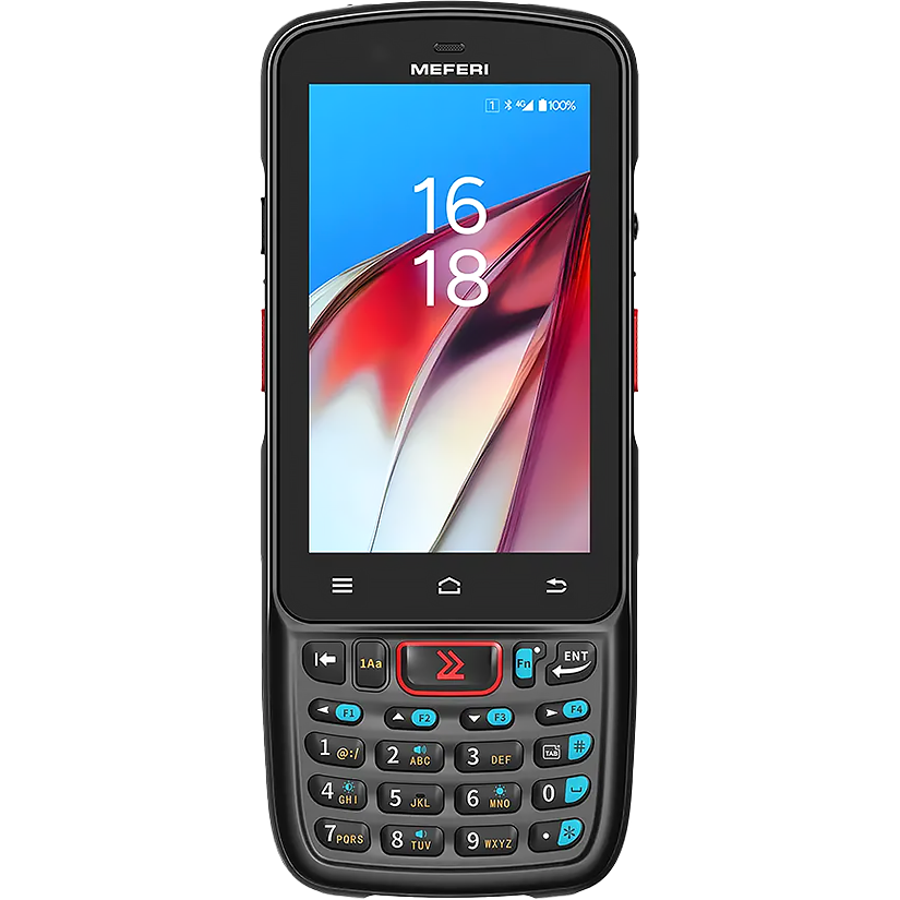 Терминал сбора данных Meferi ME40K-Q112BM13YNC5S, 4", Android 12, 4GB/64GB, IP67