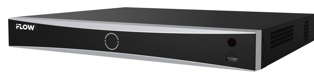 F-NR-232X/2 - 32-х канальный IP-регистратор c технологией SharpSense