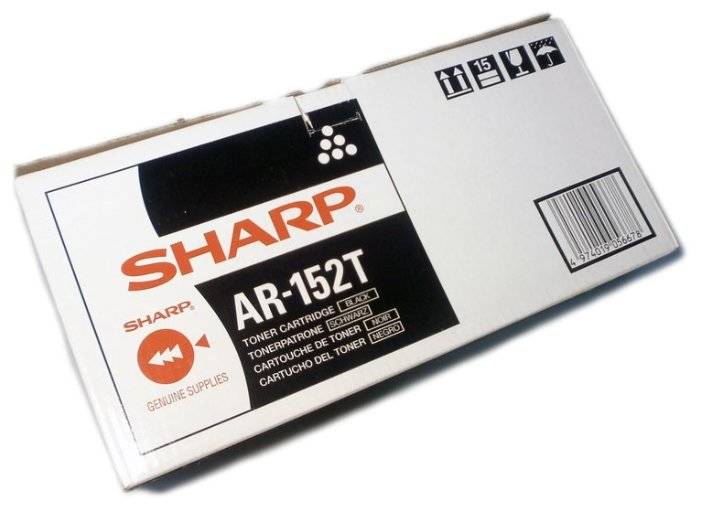 Sharp AR-152T