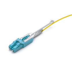 Патч-корд LANMASTER LAN-2LC-2LC/OM4-15, OM4, LC-LC, 15м