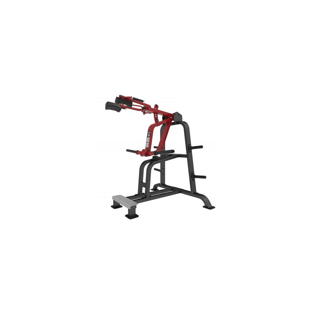 Голень стоя на свободных весах Impulse SL7032