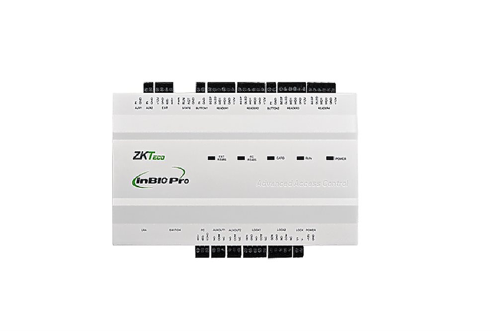 Контроллер ZKTeco InBio260 Pro, сетевой