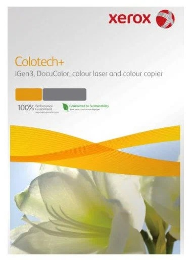 Бумага XEROX Colotech Plus 003R98845-NC2, 170CIE, 100г, A3, 500 листов