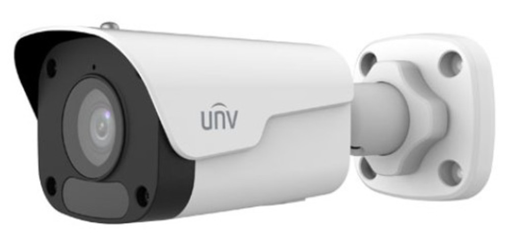 IP-камера Uniview IPC2122LB-ADF40KM-H, 2Мп, ИК до 30м, 4.0мм