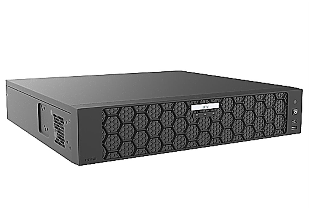 Видеорегистратор Uniview NVR508-64B, 64 канала, 12Мп, 2×1GbE, 8 HDD