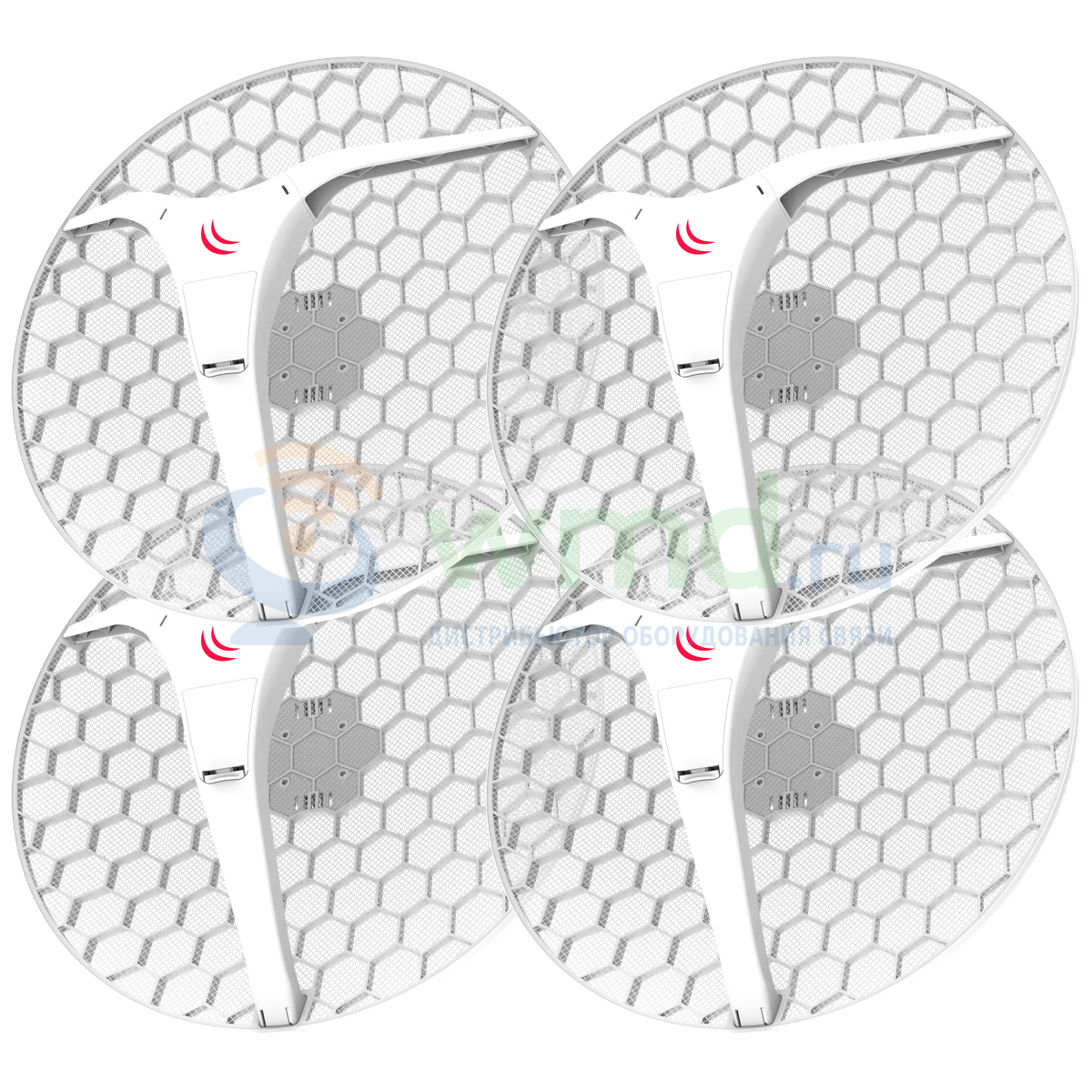 MikroTik LHG XL 5 ac (4-pack)
