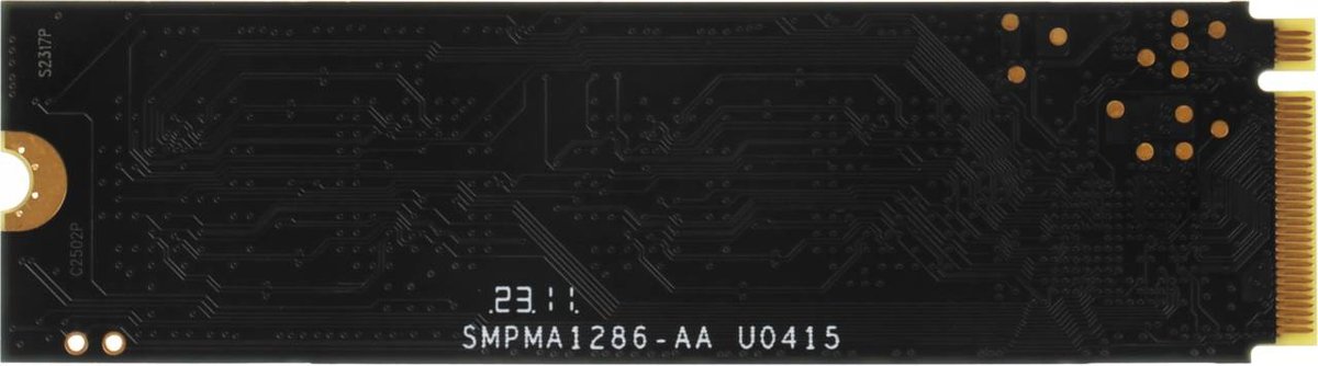 AMD PCIe 3.0 x4 2TB R3MP32048G8 Radeon M.2 2280