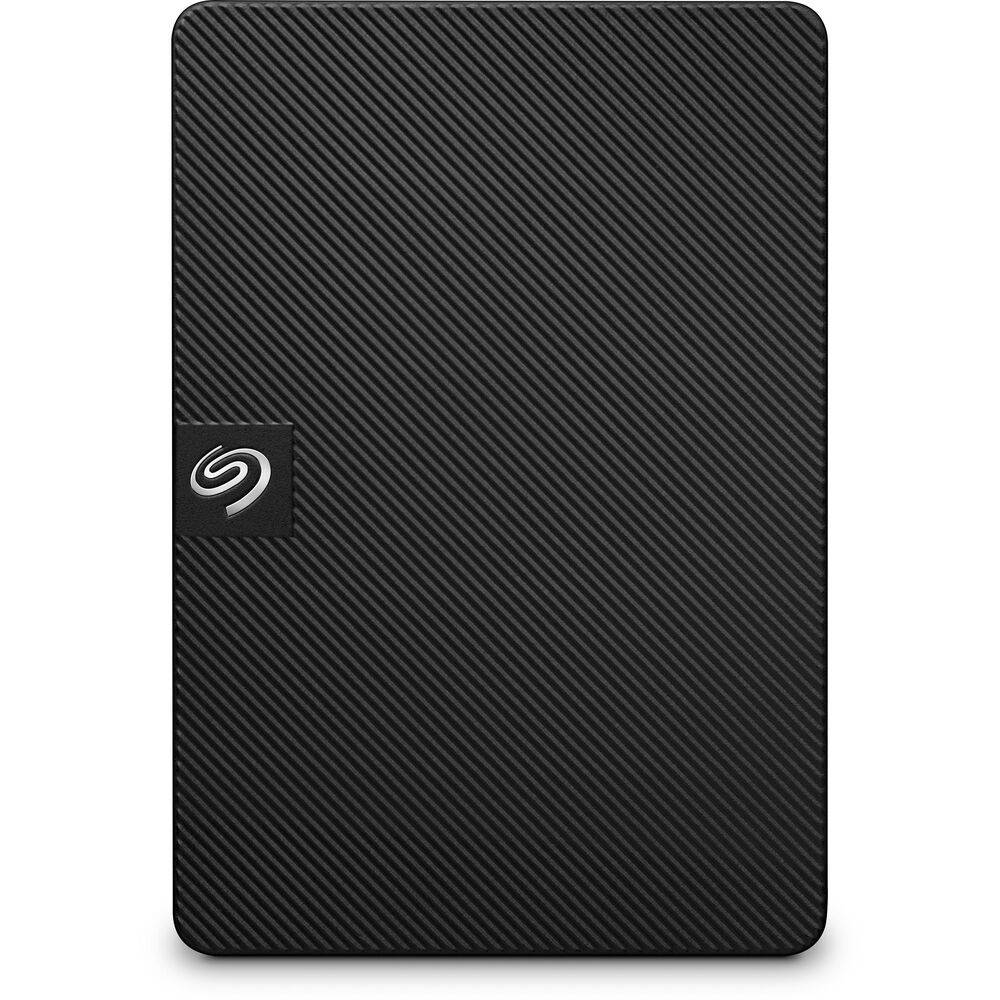 Seagate Внешний жесткий диск Expansion 4TB 2.5" USB 3.2 Gen 1 Black STKM4000400