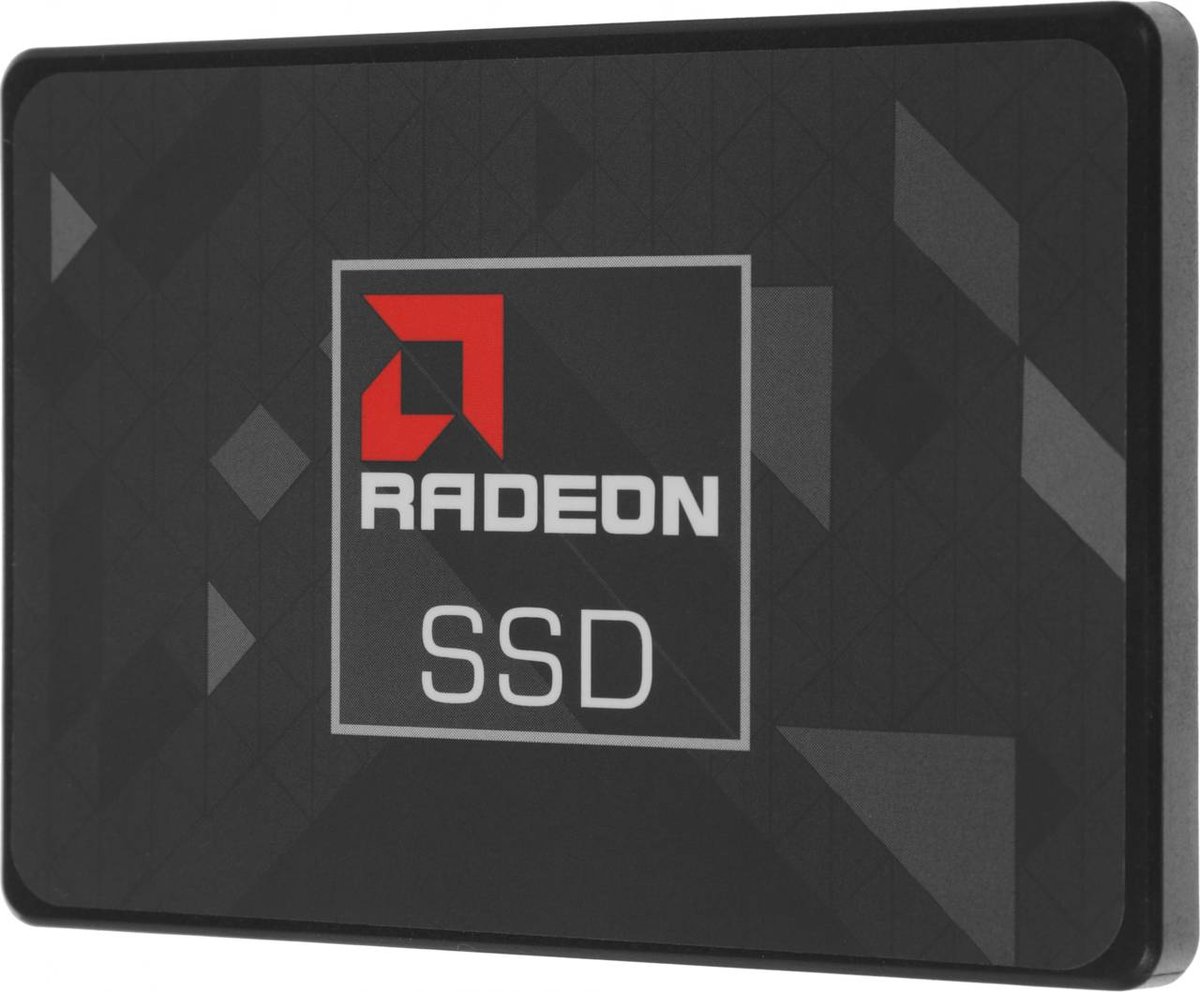AMD SATA-III 240GB R3SL0240G2 Radeon R3 2.5"