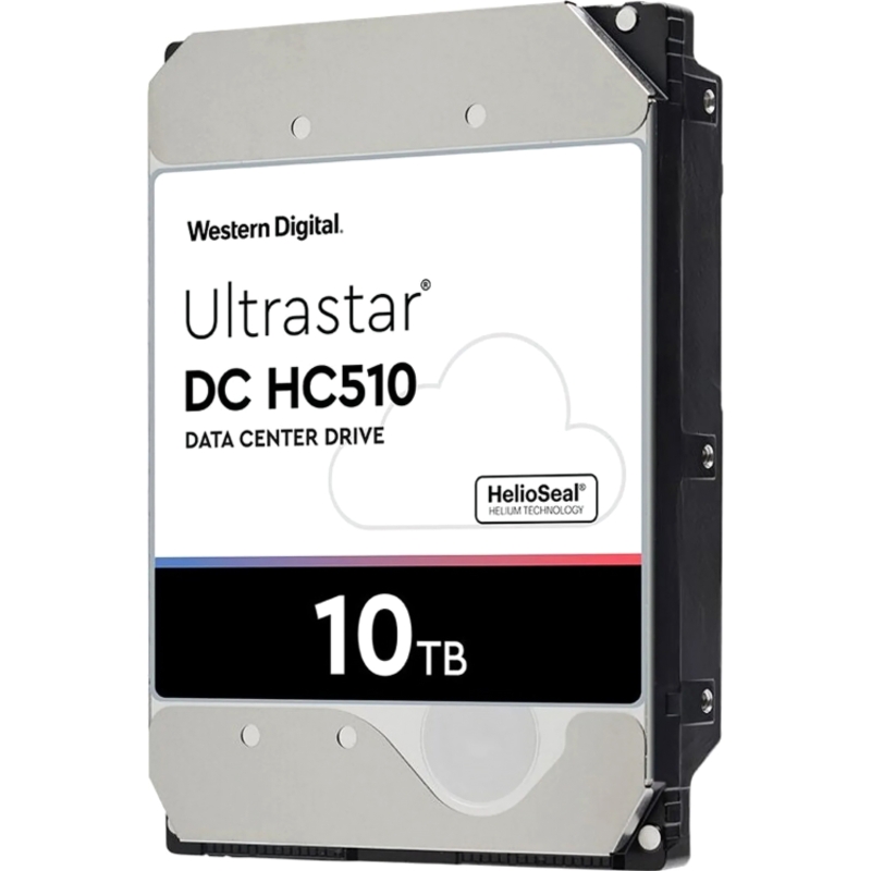 HGST Ultrastar HC510 10Tb HUH721010ALN604