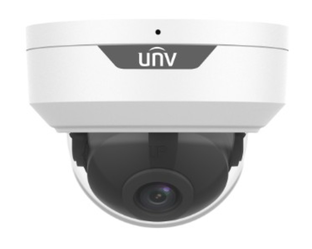 IP-камера Uniview IPC324LE-ADF28K-H, купольная, антивандальная