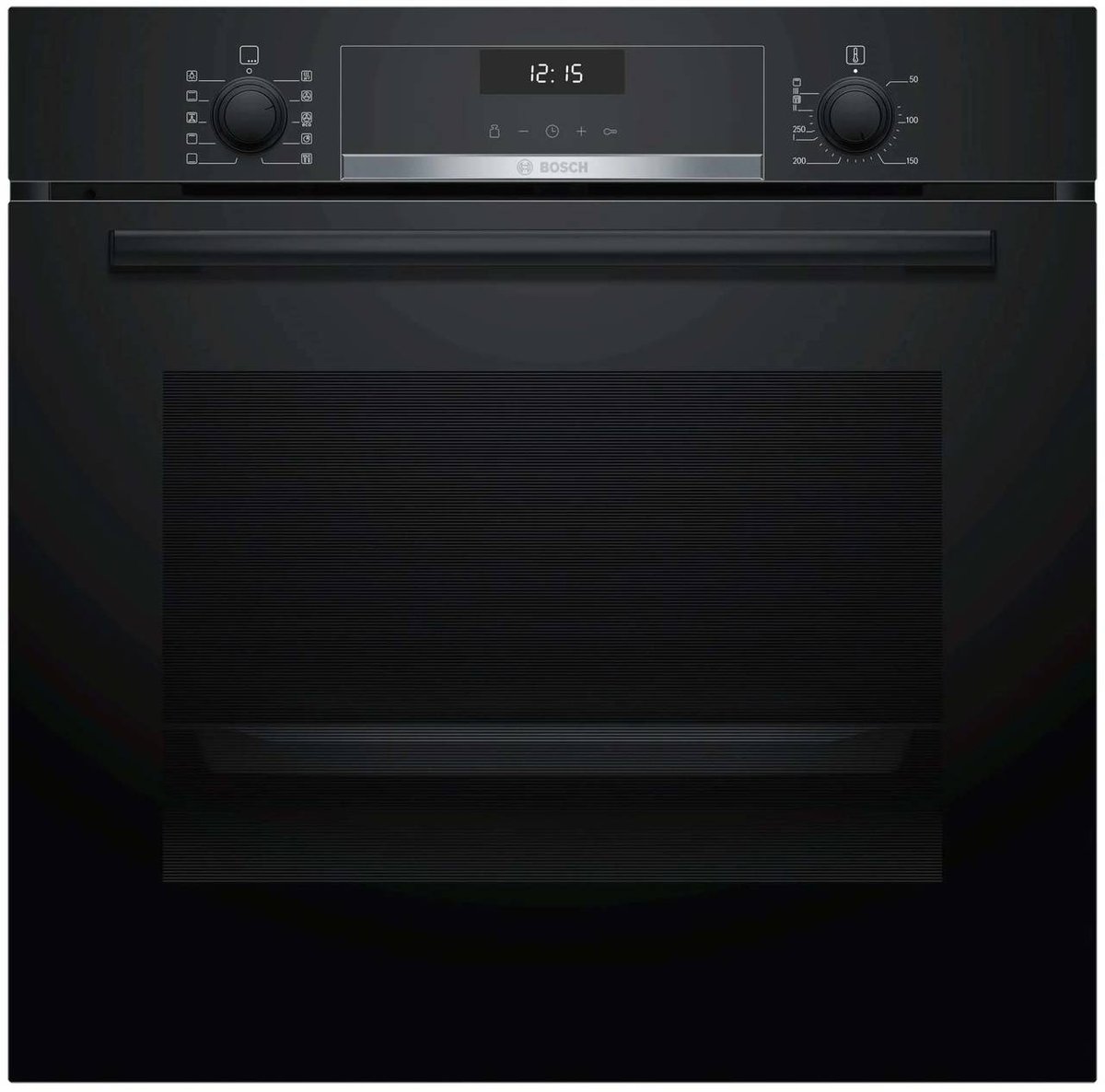 BOSCH Электрический HBG5370B0 черный