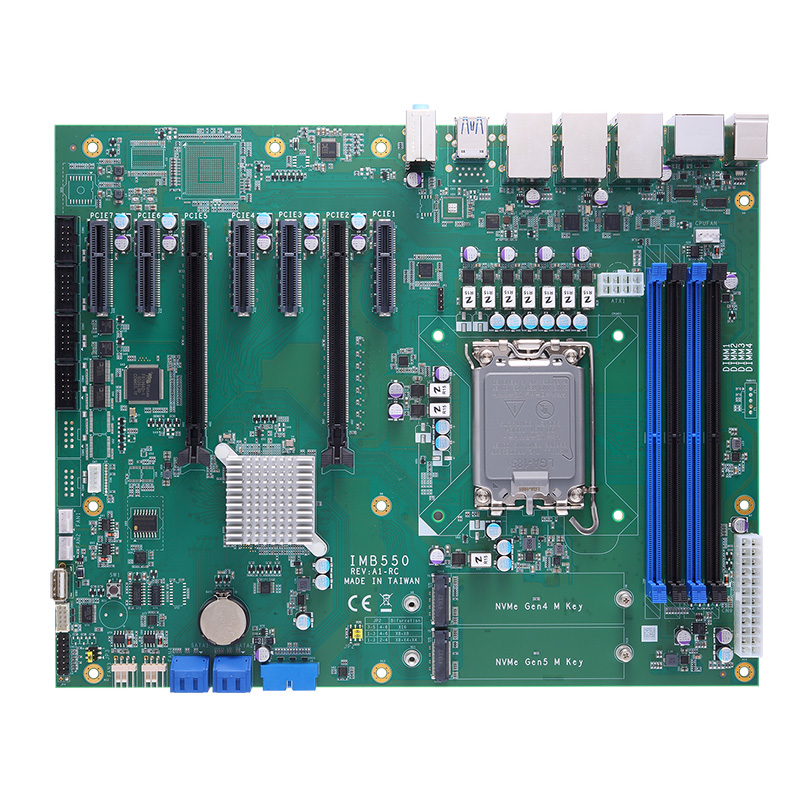 Промышленная материнская плата IMB550-ARL-W880 SP single