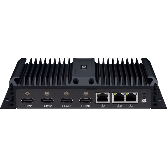Ультракомпактный встраиваемый компьютер NISE70-T05