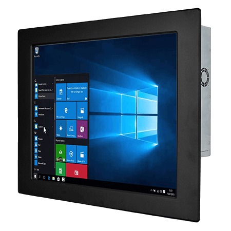Панельный компьютер R17IT7T-IPM1