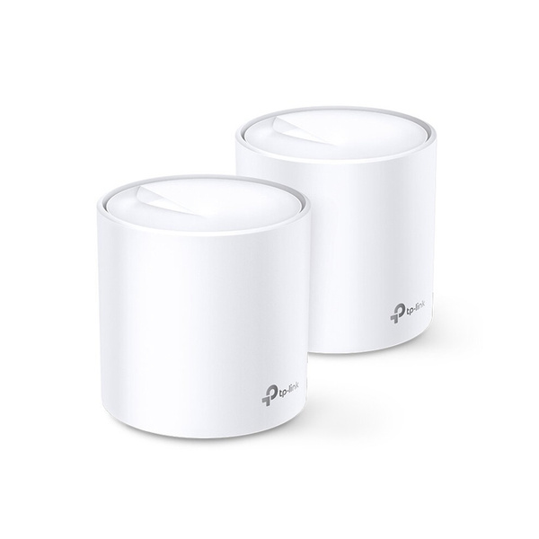 MESH-комплект TP-Link Deco X60 (2-pack)