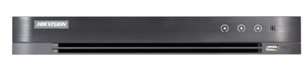 Видеорегистратор Hikvision iDS-7232HQHI-M2/S(E) - 32-канальный видеорегистратор 1080p высотой 1U H.265.