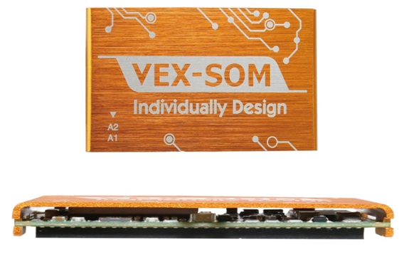 Промышленная плата VEX-SOM-DEV
