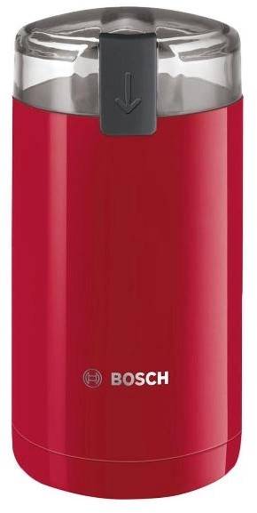 BOSCH TSM6A014R 180Вт сист.помол.:ротац.нож вместим.:75гр красный