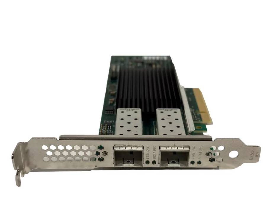Intel Сетевой адаптер PCIE 25GB DUAL PORT E810XXVDA2G1P5 INTEL