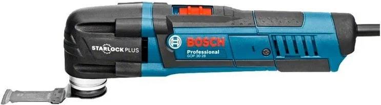 BOSCH GOP 30-28 300Вт черный/синий