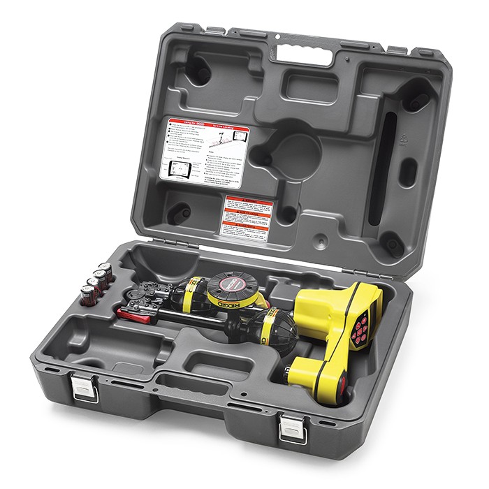 Ridgid SeekTech SR-24 – трассоискатель с Bluetooth и GPS