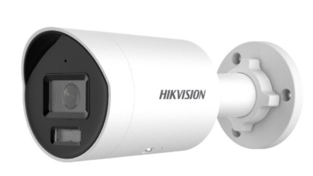 Камера Hikvision DS-2CD2023G2-LI2U(2.8mm)(O-STD), IP, 2 Мп, 2.8 мм, AcuSense