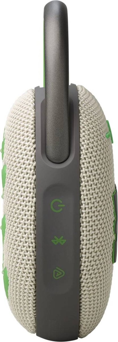 JBL Колонка порт. Clip 5 песочный 7W 1.0 BT 10м 1400mAh