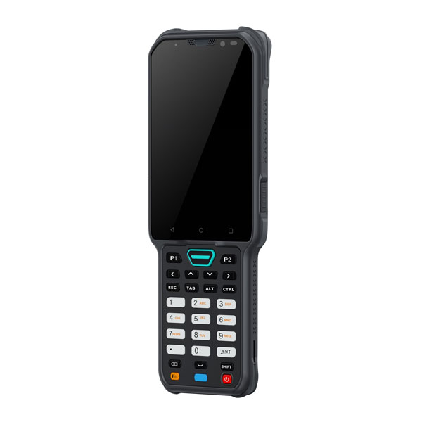 Терминал сбора данных Mindeo D70 COLD 2D Long Range (EX30) WiFi / LTE / NFC / 4/64Gb / 6700mAh / USB / 38key / EU PSU