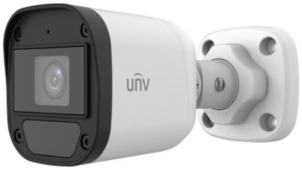 IP-камера Uniview UHD-B12-AF28, 2Мп, ИК 20м, IP67