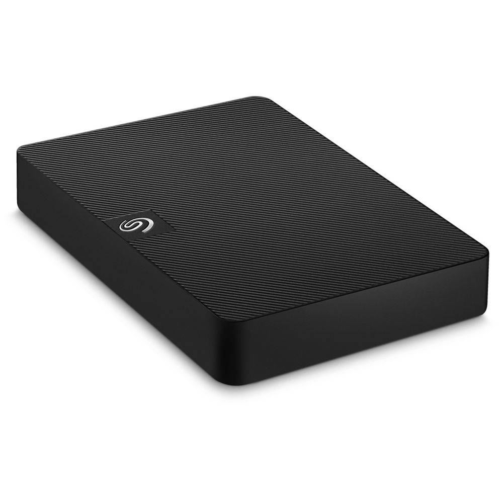 Seagate Внешний жесткий диск Expansion 4TB 2.5" USB 3.2 Gen 1 Black STKM4000400