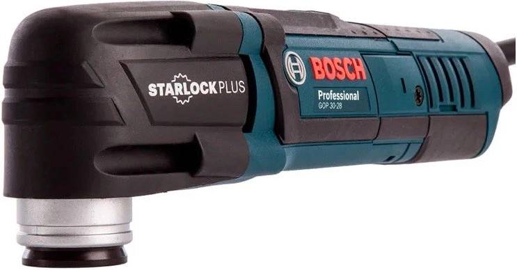 BOSCH GOP 30-28 300Вт черный/синий