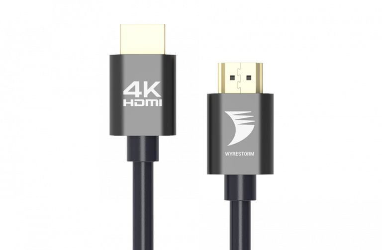 EXP-4KUHD-2.0 Кабель Wyrestorm Кабель HDMI 2.0 (2 м) | 18Gbps 4K60Hz | Dolby Vision HDR |ARC,CEC, ALLM, VRR, |  VW-1  Rat