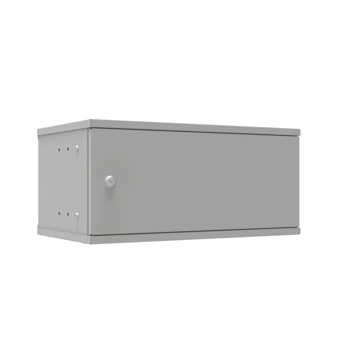 Шкаф телекоммуникационный SNR SNR-TWC-4-ML, 4U, 523×300мм, серый, LITE, металл