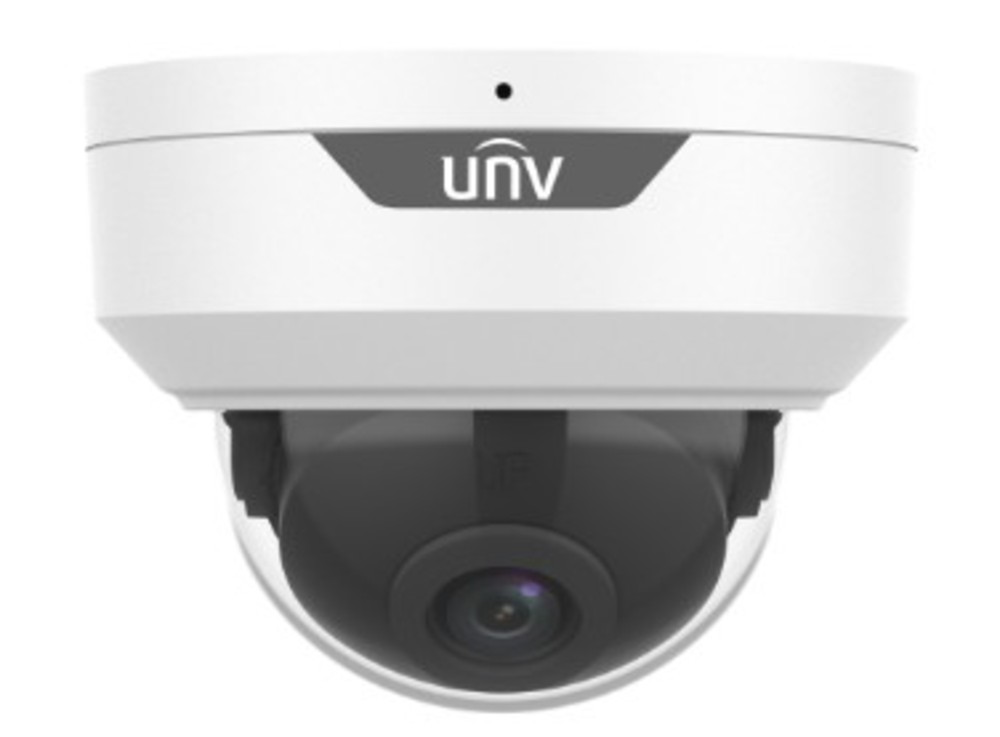IP-камера Uniview IPC328LE-ADF40K-H, 8Мп, купольная, 4.0мм