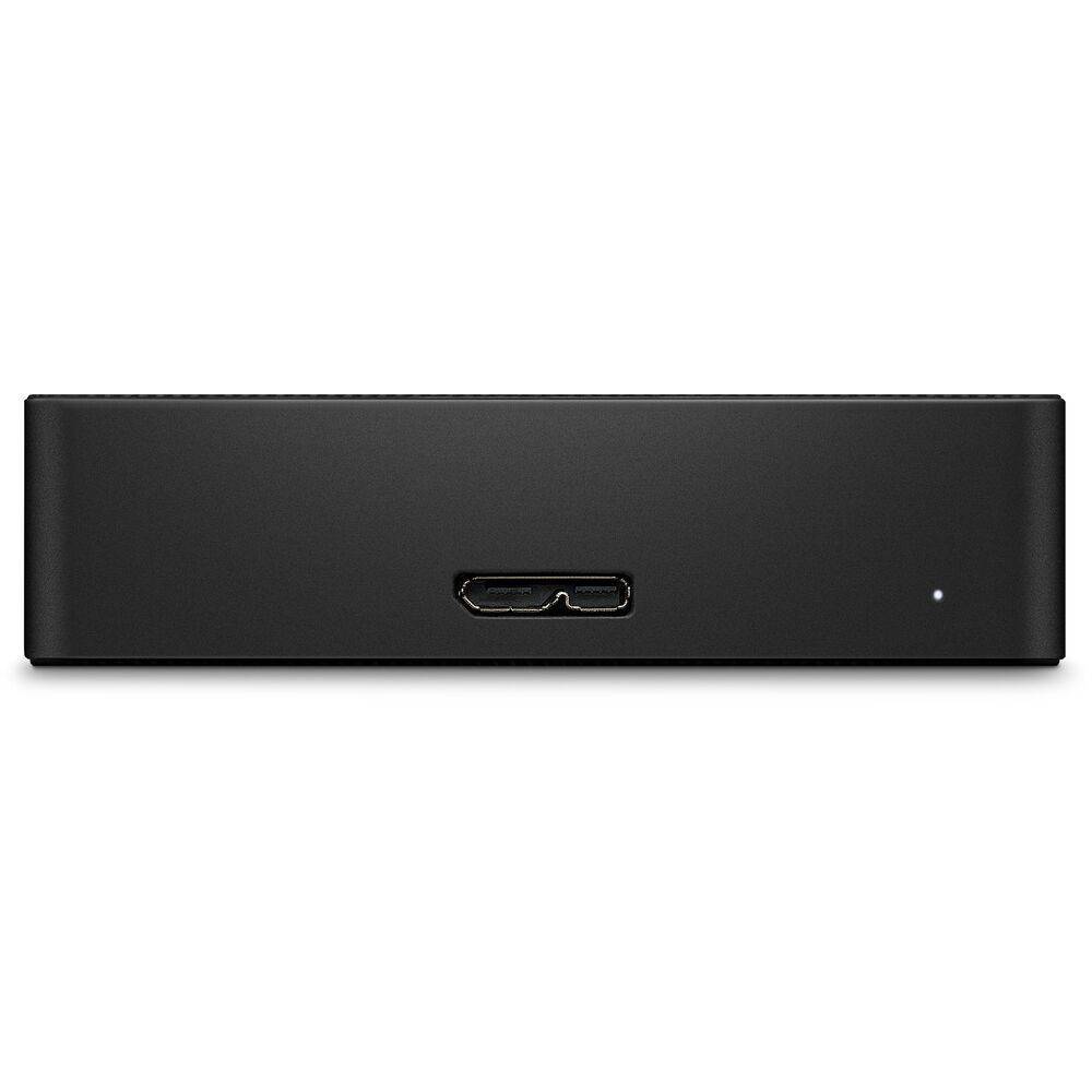 Seagate Внешний жесткий диск Expansion 4TB 2.5" USB 3.2 Gen 1 Black STKM4000400