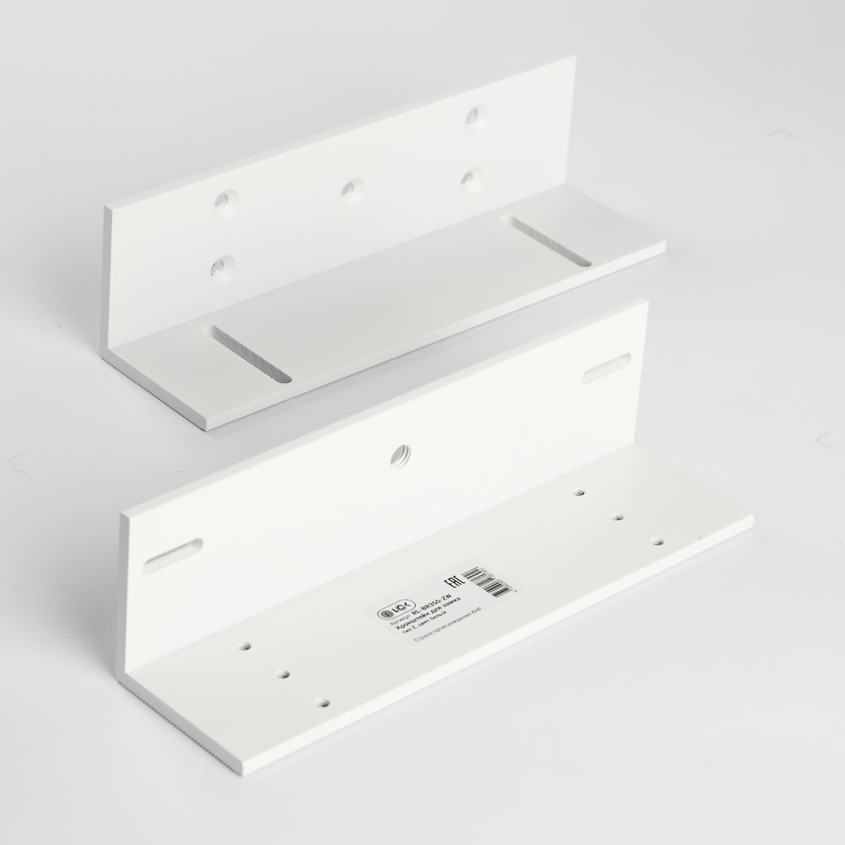 Уголок R-Lock RL-BR350-ZW, Z-образный, 350кг, белый