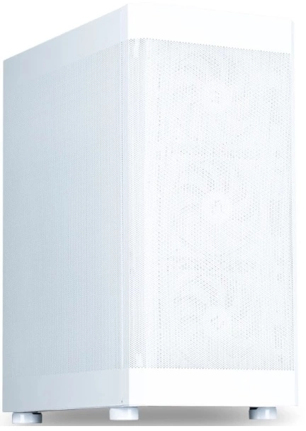 Корпус Zalman i4 White, ATX, Mesh, 2×USB 3.0
