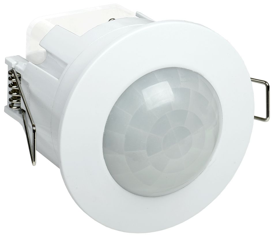 Датчик движения IEK LDD11-201-1200-001, 1200 Вт, 360°, IP20